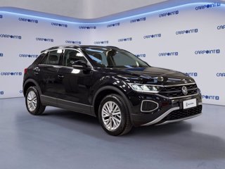 VOLKSWAGEN T-roc 1.0 tsi life 110cv 7