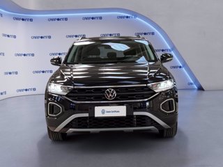 VOLKSWAGEN T-roc 1.0 tsi life 110cv 8