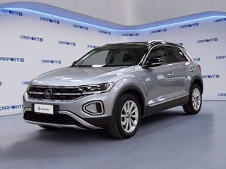 VOLKSWAGEN T-roc 1.0 tsi style 110cv