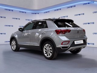 VOLKSWAGEN T-roc 1.0 tsi style 110cv 4
