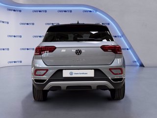 VOLKSWAGEN T-roc 1.0 tsi style 110cv 5
