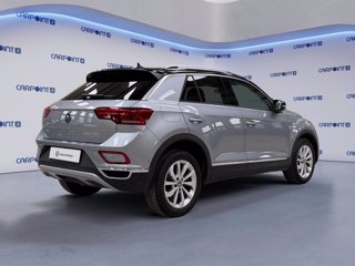 VOLKSWAGEN T-roc 1.0 tsi style 110cv 6