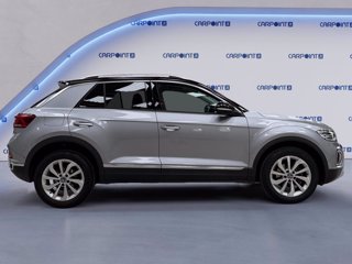 VOLKSWAGEN T-roc 1.0 tsi style 110cv 7