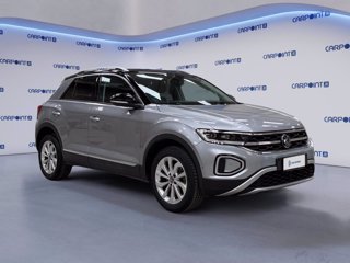 VOLKSWAGEN T-roc 1.0 tsi style 110cv 8