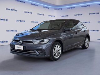 VOLKSWAGEN Polo 1.0 tsi style 110cv dsg 0