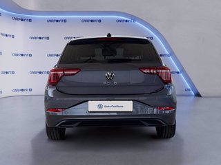 VOLKSWAGEN Polo 1.0 tsi style 110cv dsg 4