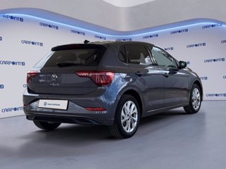 VOLKSWAGEN Polo 1.0 tsi style 110cv dsg 5