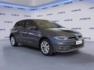 VOLKSWAGEN Polo 1.0 tsi style 110cv dsg 7