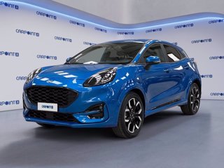 FORD Puma 1.0 ecoboost h st-line x s&s 125cv 0