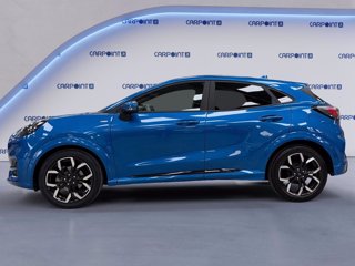 FORD Puma 1.0 ecoboost h st-line x s&s 125cv 1