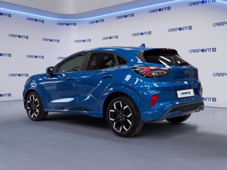 FORD Puma 1.0 ecoboost h st-line x s&s 125cv 2