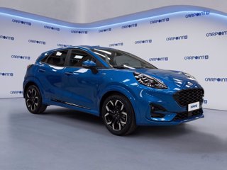 FORD Puma 1.0 ecoboost h st-line x s&s 125cv 6