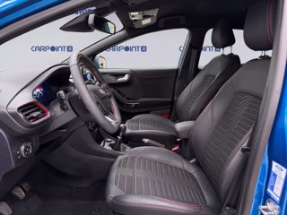 FORD Puma 1.0 ecoboost h st-line x s&s 125cv 8