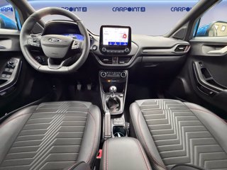 FORD Puma 1.0 ecoboost h st-line x s&s 125cv 9