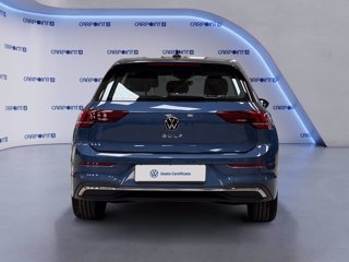 VOLKSWAGEN Golf 2.0 tdi style 150cv dsg 5