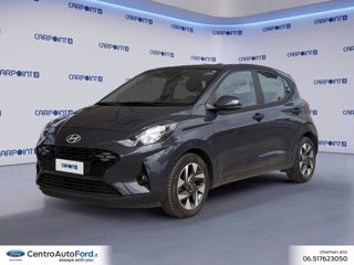 HYUNDAI I10 1.0 mpi connectline 63cv 0