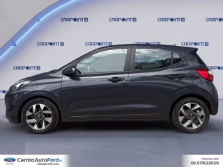 HYUNDAI I10 1.0 mpi connectline 63cv 1