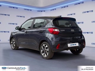 HYUNDAI I10 1.0 mpi connectline 63cv 2