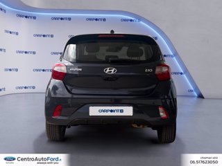 HYUNDAI I10 1.0 mpi connectline 63cv 3