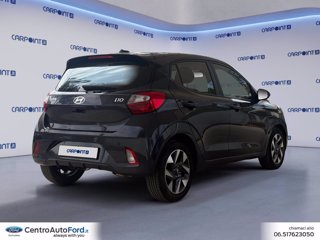 HYUNDAI I10 1.0 mpi connectline 63cv 4