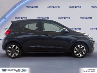HYUNDAI I10 1.0 mpi connectline 63cv 5
