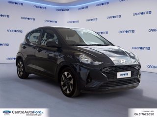 HYUNDAI I10 1.0 mpi connectline 63cv 6