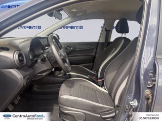 HYUNDAI I10 1.0 mpi connectline 63cv 8