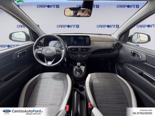 HYUNDAI I10 1.0 mpi connectline 63cv 9