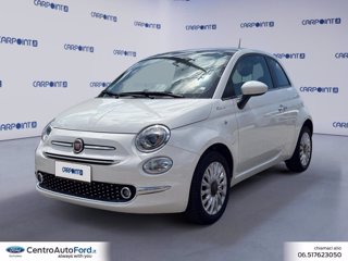 FIAT 500 1.0 hybrid dolcevita 70cv 0