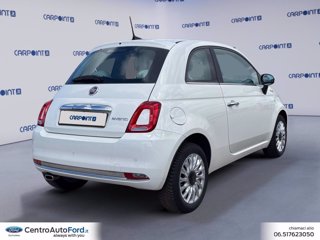 FIAT 500 1.0 hybrid dolcevita 70cv 4