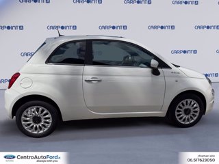 FIAT 500 1.0 hybrid dolcevita 70cv 5