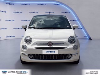 FIAT 500 1.0 hybrid dolcevita 70cv 7