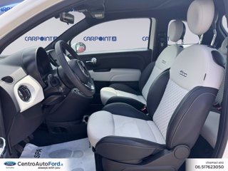 FIAT 500 1.0 hybrid dolcevita 70cv 8