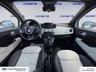 FIAT 500 1.0 hybrid dolcevita 70cv 9