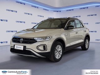VOLKSWAGEN T-roc 1.0 tsi life 110cv 0