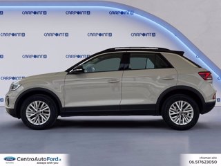 VOLKSWAGEN T-roc 1.0 tsi life 110cv 1