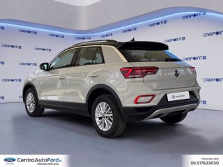 VOLKSWAGEN T-roc 1.0 tsi life 110cv 2