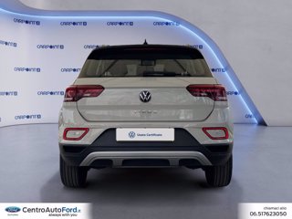 VOLKSWAGEN T-roc 1.0 tsi life 110cv 3