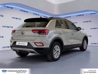 VOLKSWAGEN T-roc 1.0 tsi life 110cv 4