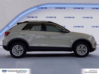 VOLKSWAGEN T-roc 1.0 tsi life 110cv 5