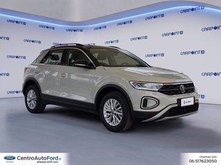 VOLKSWAGEN T-roc 1.0 tsi life 110cv 6