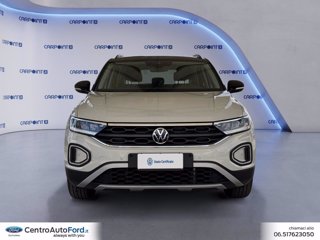 VOLKSWAGEN T-roc 1.0 tsi life 110cv 7