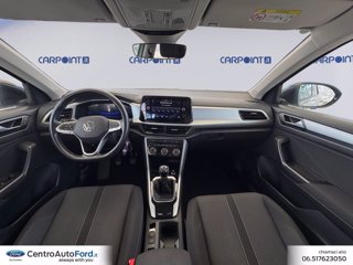 VOLKSWAGEN T-roc 1.0 tsi life 110cv 9