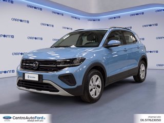VOLKSWAGEN T-cross 1.0 tsi life 95cv 0