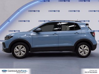 VOLKSWAGEN T-cross 1.0 tsi life 95cv 1