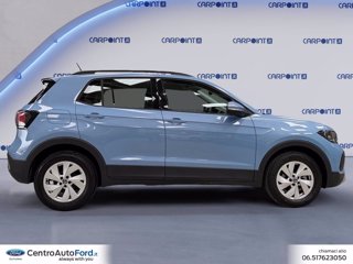 VOLKSWAGEN T-cross 1.0 tsi life 95cv 5