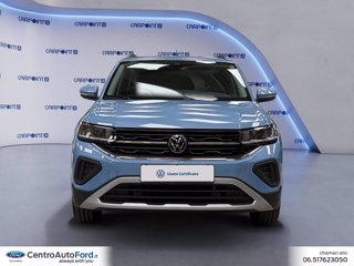 VOLKSWAGEN T-cross 1.0 tsi life 95cv 7