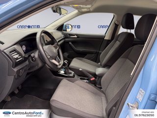 VOLKSWAGEN T-cross 1.0 tsi life 95cv 8