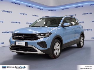 VOLKSWAGEN T-cross 1.0 tsi life 95cv 0