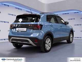 VOLKSWAGEN T-cross 1.0 tsi life 95cv 4